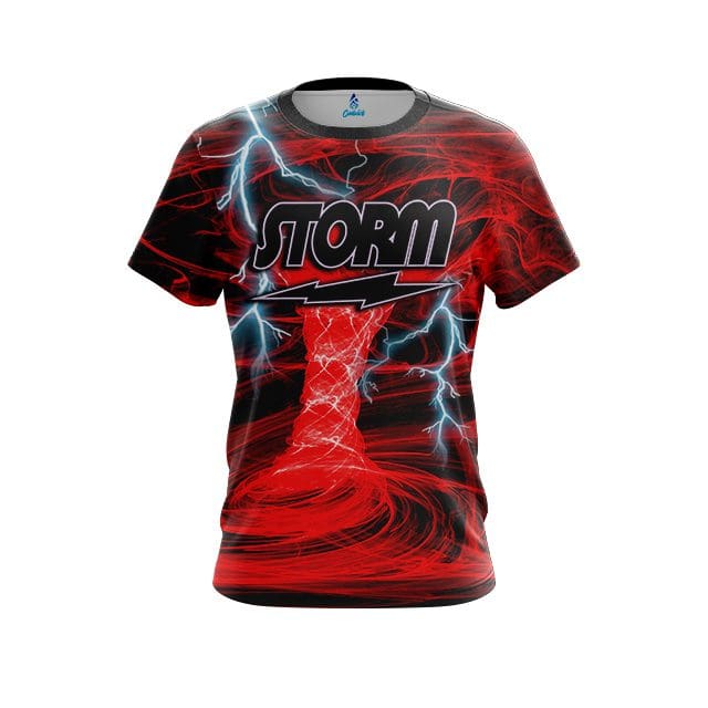 The Red White and Blue – Storm Bowling Jersey