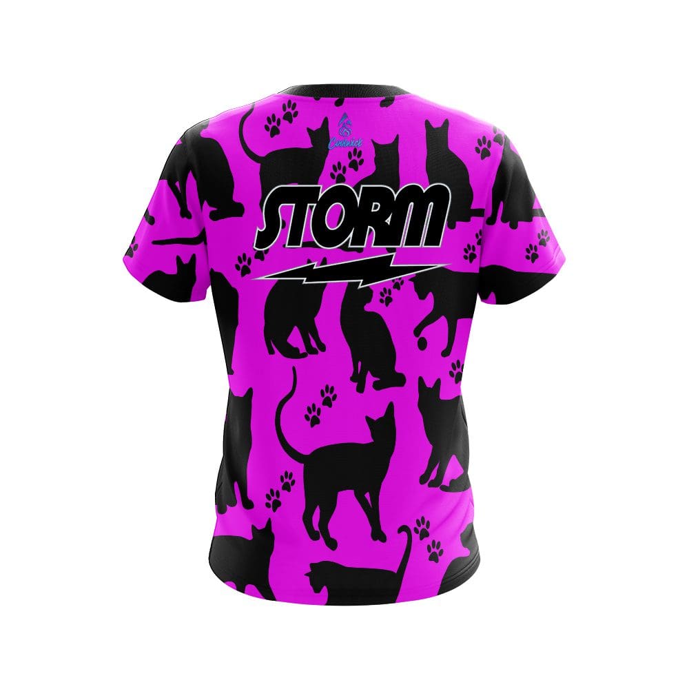 The Kraken – Storm Bowling Jersey