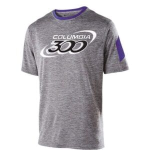Columbia 300 DS Bowling Jersey - LV FOOTBALL - Design 1520-CO