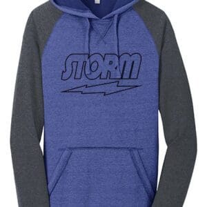 storm bowling hoodie