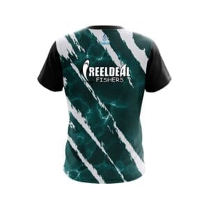 Fishing Is The Reel Deal T Shirts