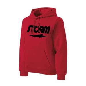 storm bowling hoodie