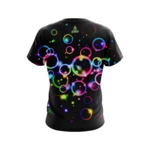 GAGME CoolWick Logo United Rainbow Hands Bowling Jersey - Coolwick