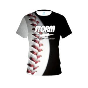 Storm Bottle Caps CoolWick Bowling Jersey | BowlersMart