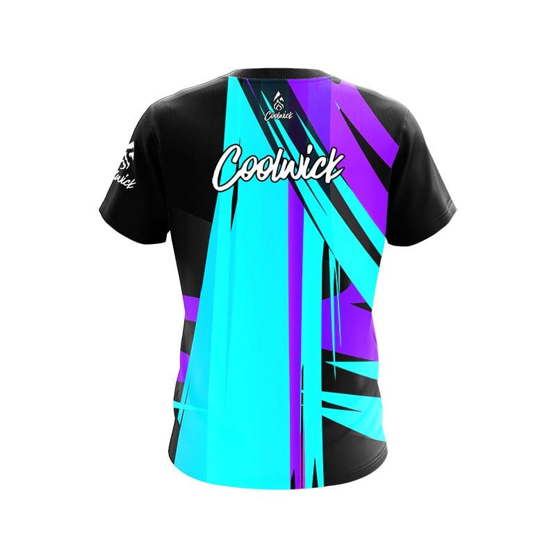 Custom Bowling Jerseys - Stay 40% Cooler with CoolWick Apparel