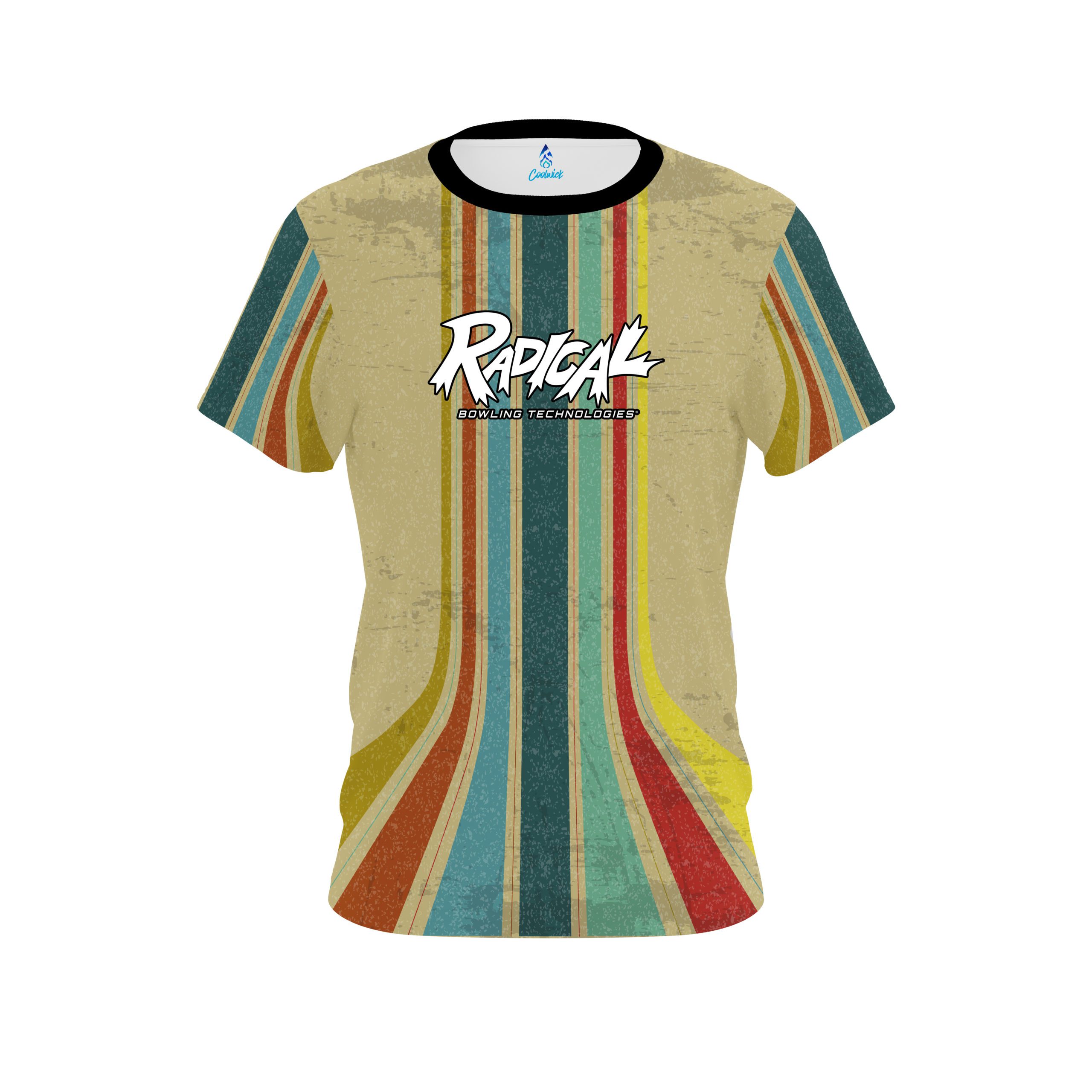 Radical Beer CoolWick Bowling Jersey