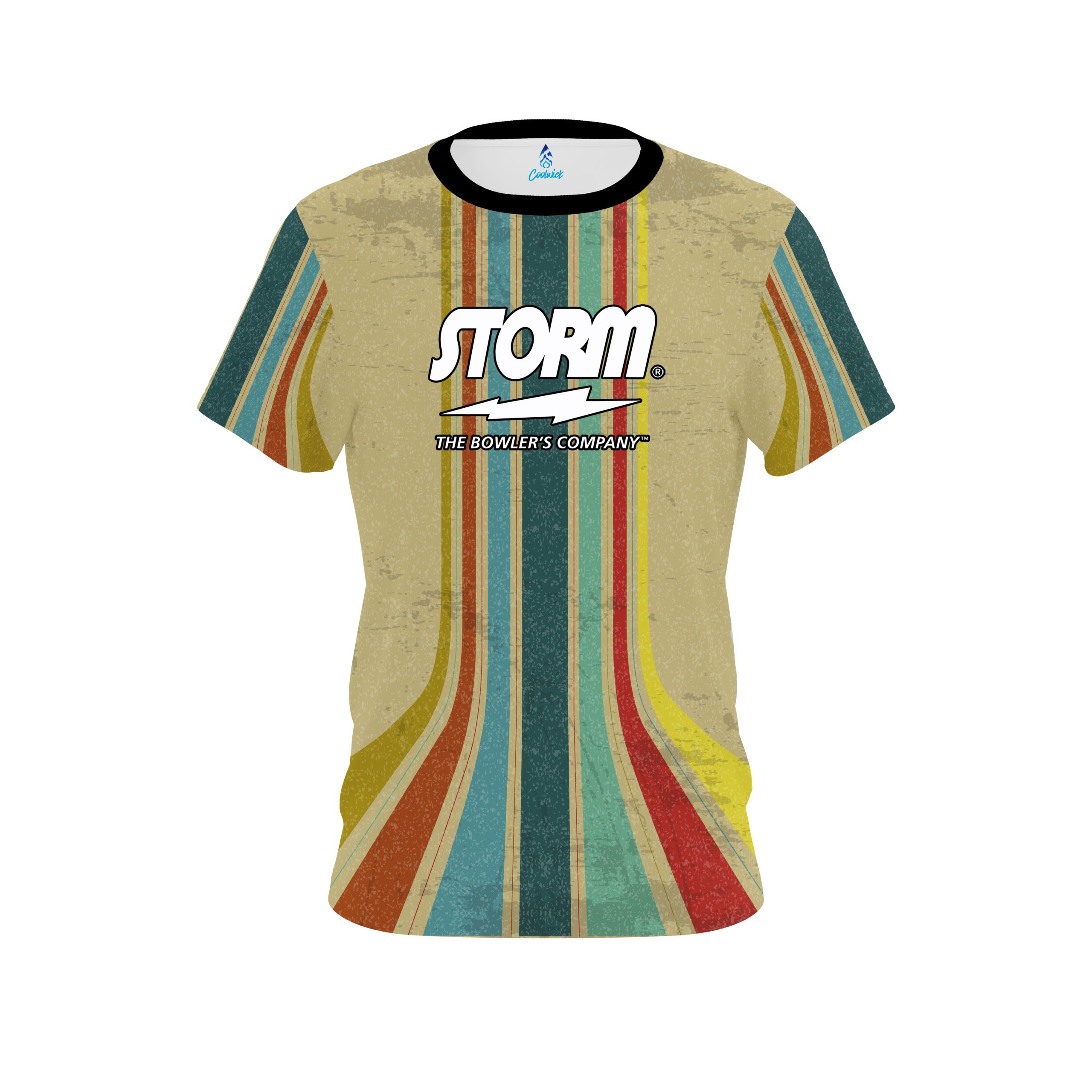 Image of Storm Retro 1 CoolWick Bowling Jersey