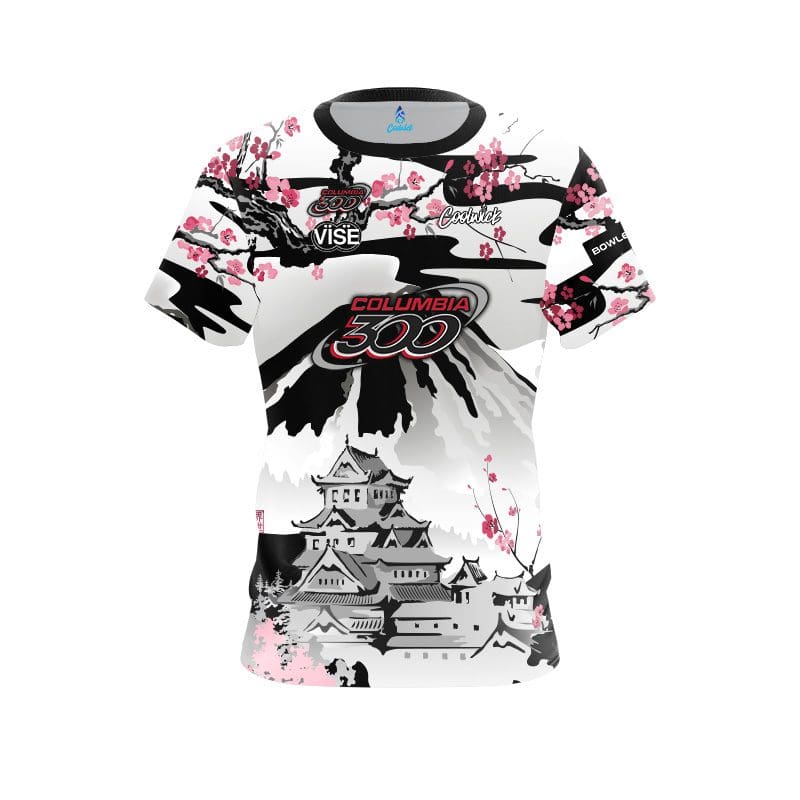 Shannon O'Keefe SO Swirls Replica CoolWick Bowling Jersey - So Tough Bowling  Apparel by Shannon O'Keefe - Coolwick