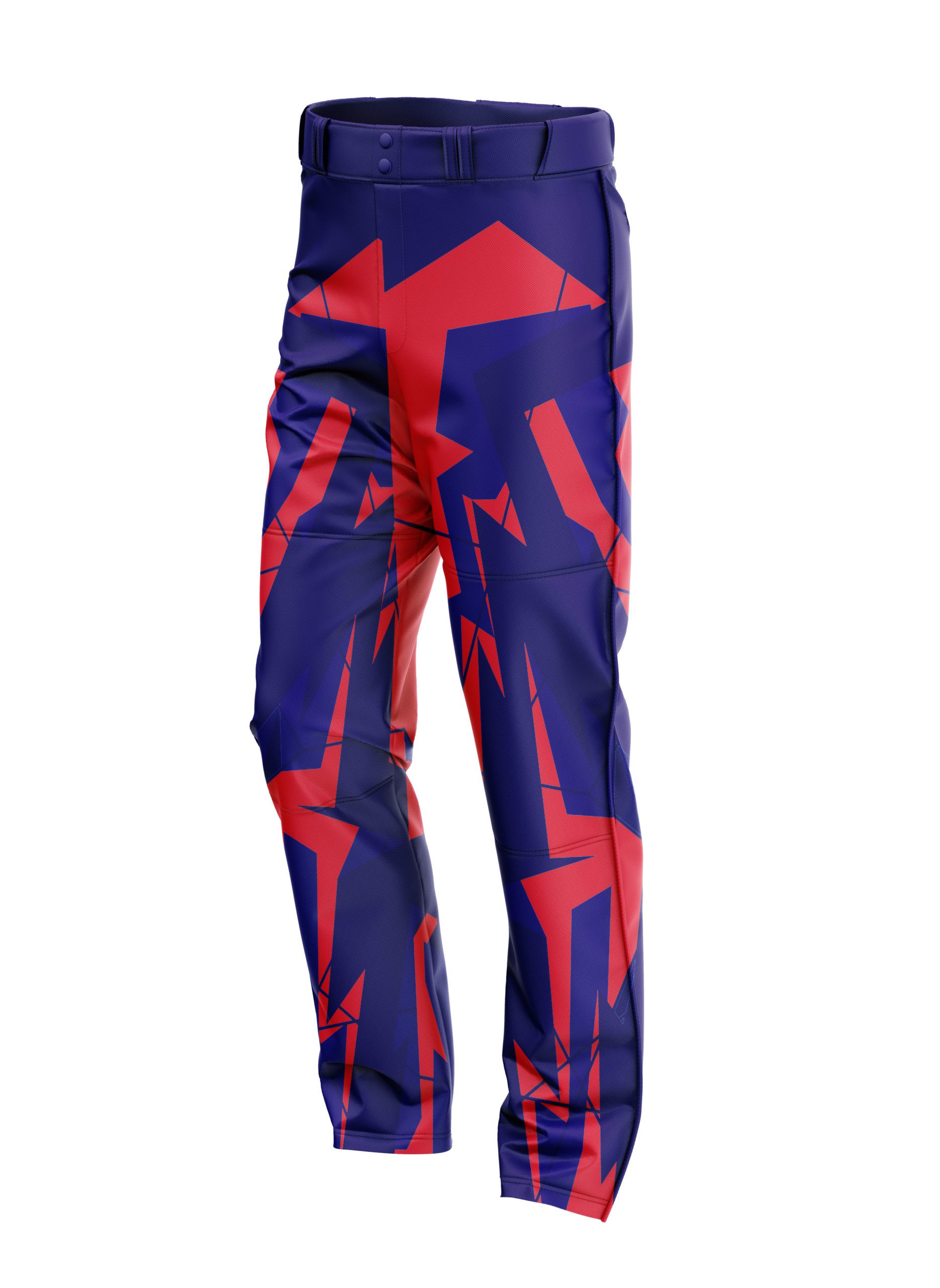 Image of Limited Edition Kyle Troup Fro Cup Replica CoolWick Bowling Pants