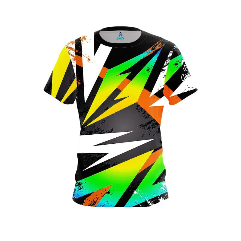 Custom Bowling Jerseys - Stay 40% Cooler with CoolWick Apparel