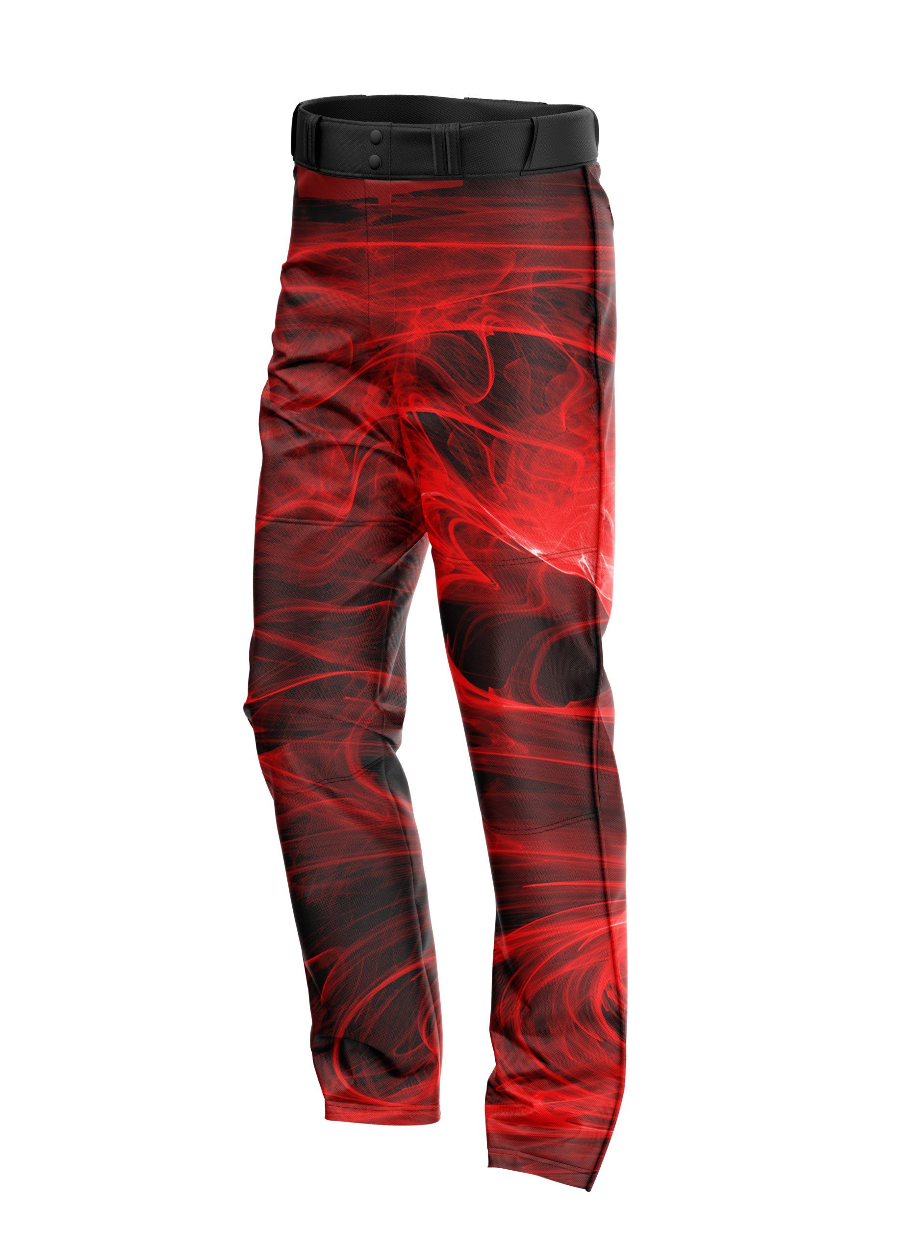 Image of Red Tornado CoolWick Bowling Pants