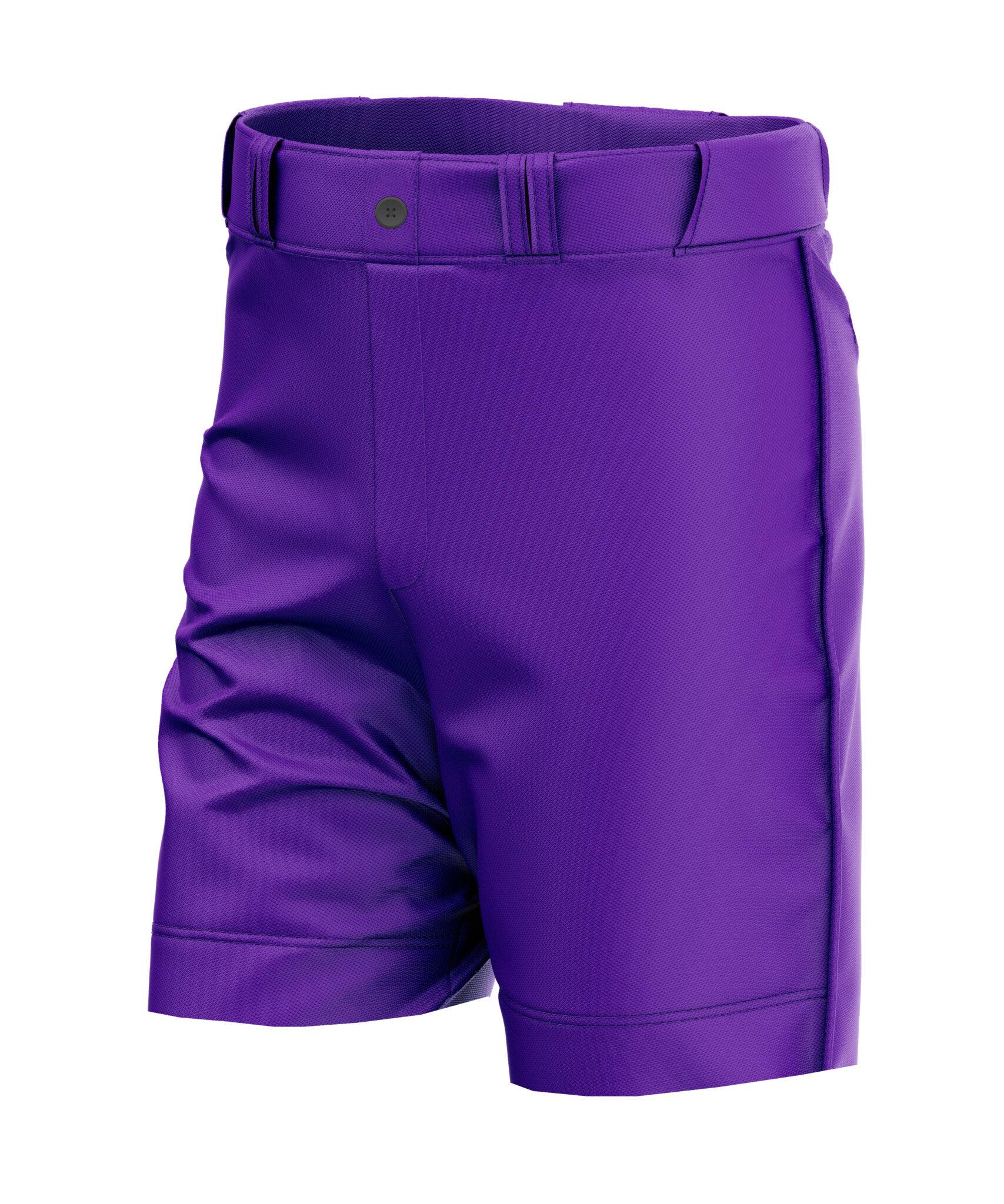 Columbia Purple Solid Shorts for Women for sale