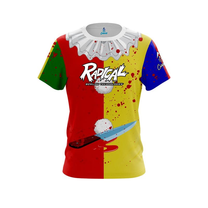 Radical Beer CoolWick Bowling Jersey