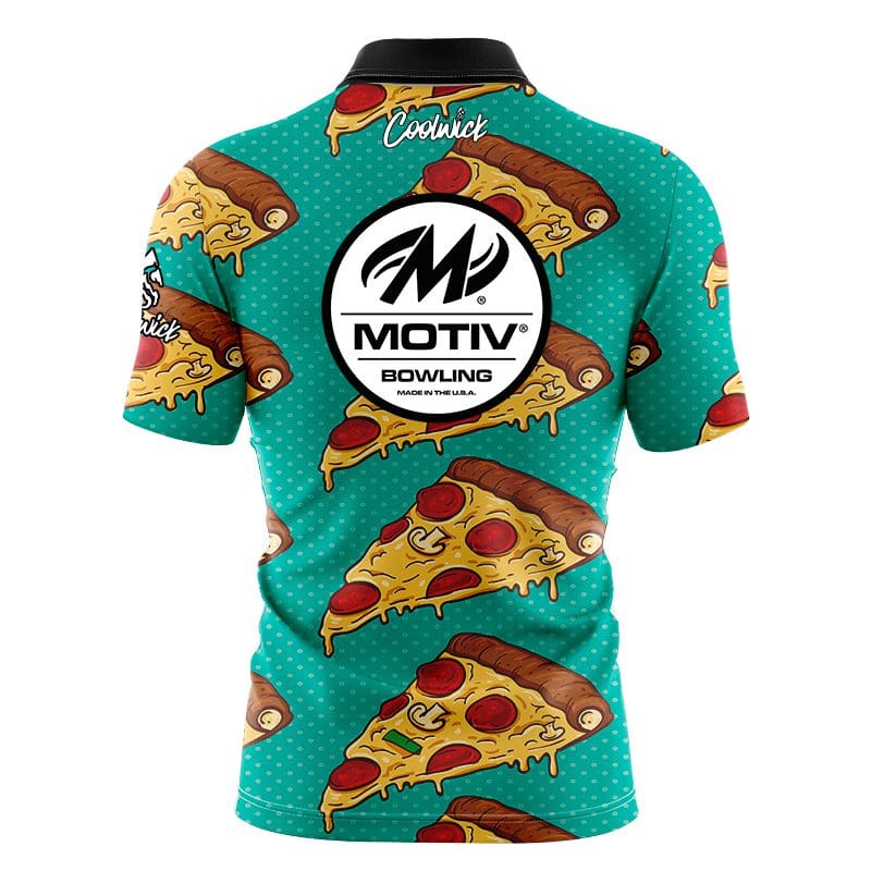 Motiv Pride Dynasty Fast Track CoolWick Bowling Jersey - Coolwick