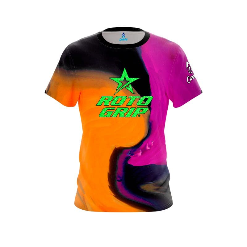 The Real McKoi – Roto Grip Bowling Jersey