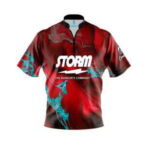 Storm Casey Mattingly Spurs CoolWick Bowling Jersey - Coolwick Bowling  Apparel