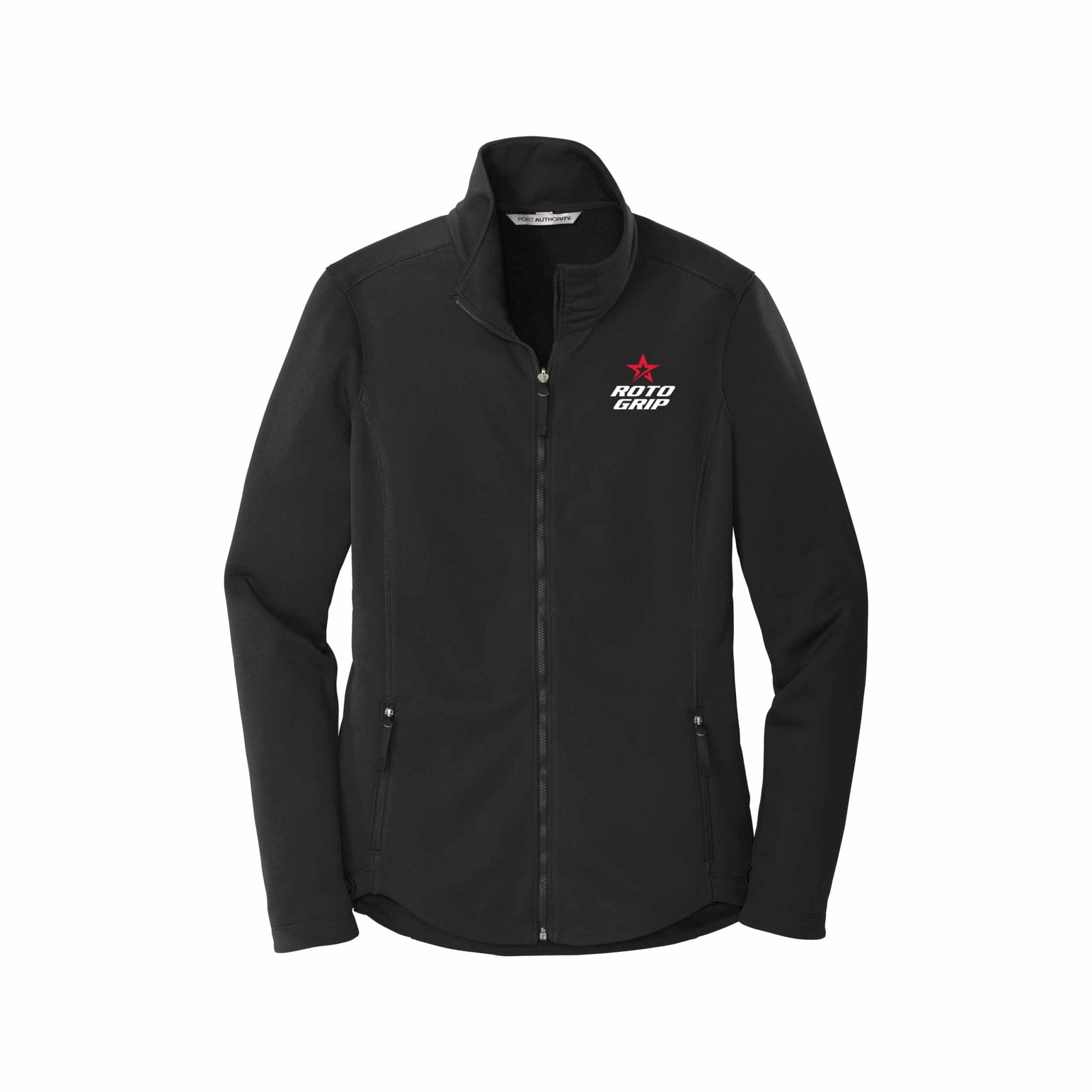 Image of Roto Grip Women's Coolwick Smooth Fleece Bowling Jacket